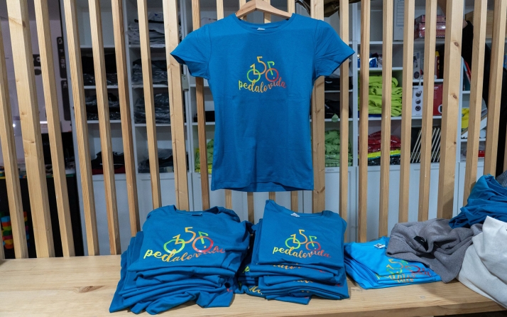 Pedalovida prepara su tercera edición mientras espera que la radioterapia sea una realidad en Soria