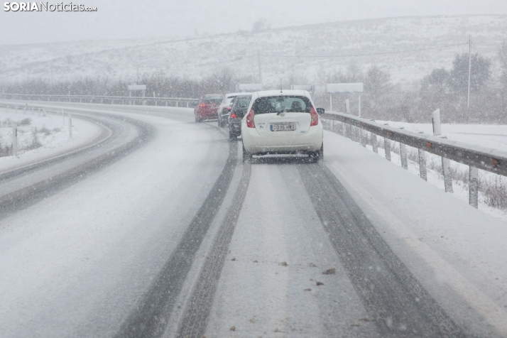 La Agencia de Protección Civil declara la alerta por fenómenos meteorológicos adversos en toda en la Comunidad
