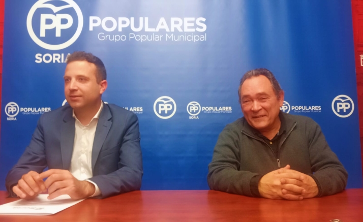 El PP acusa al Ayuntamiento de trocear ilícitamente el contrato del vallado de La Saca