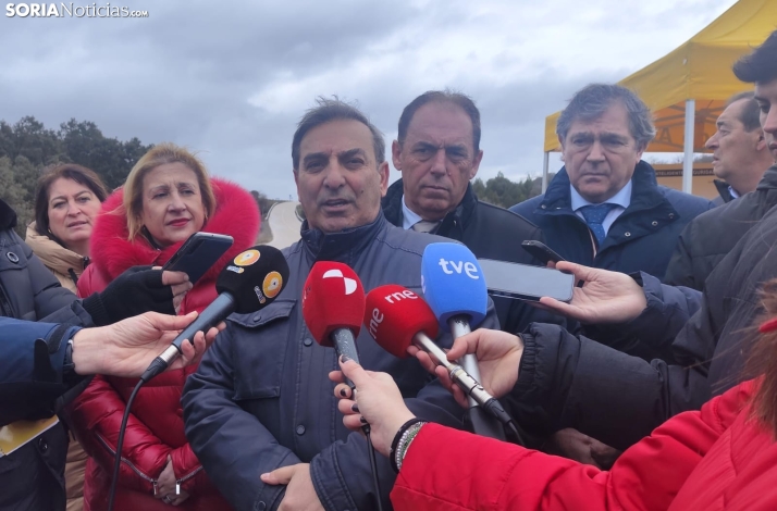 La Junta cree que Mínguez está confundido con Valcorba y con lo que significa un CyLog