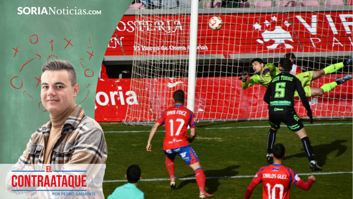 El Contraataque: No hay tiempo para lamentarse