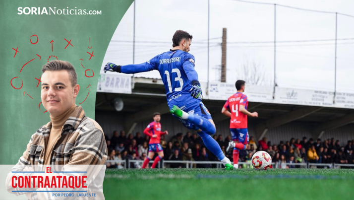 El Contraataque: El Numancia está en caída libre y hay que frenarla como sea