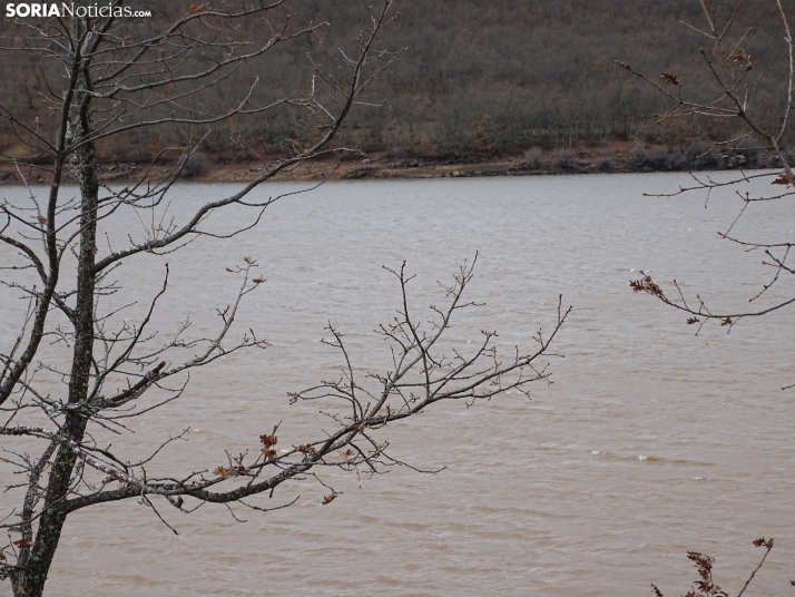 La Junta intensifica la vigilancia ante el aumento de caudales en las últimas horas y mantiene activo el INUNCYL en Ávila, Segovia, Soria y Valladolid