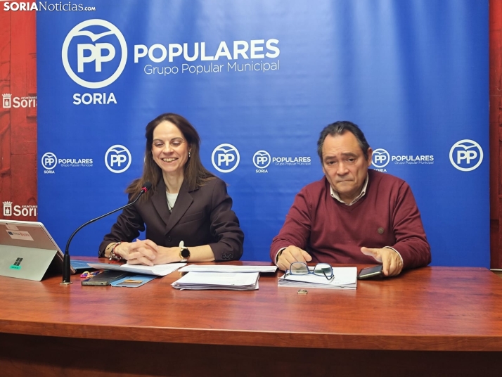 El PP recrudece su oposición a Carlos Martínez ante su falta de gestión en el Ayuntamiento