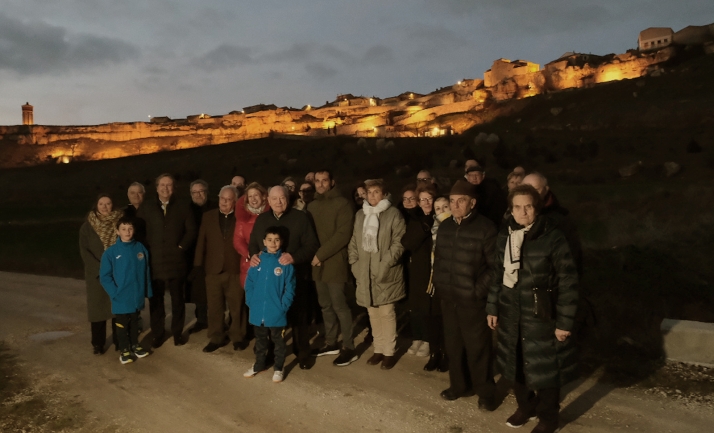 El camino del vino de Atauta brilla con luz propia