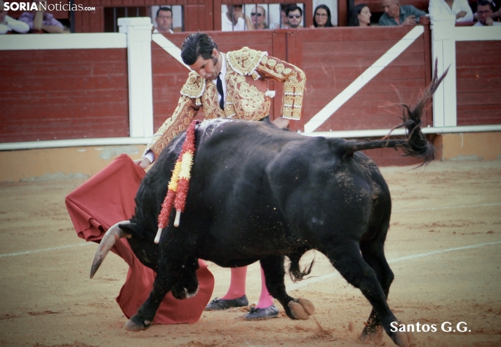 Morante, Emilio de Justo o Marco Pérez, esta es la feria taurina que quiere San Juan