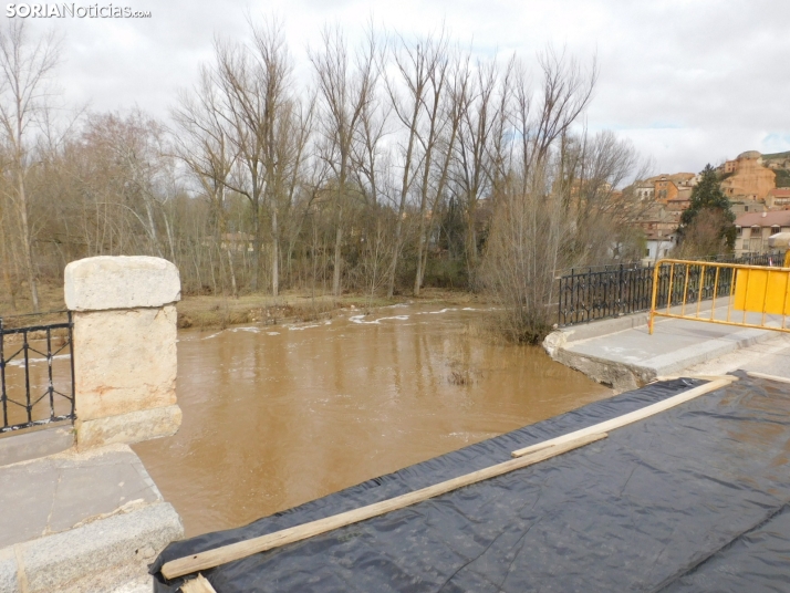 El Gobierno descarta de facto el puente provisional en San Esteban y señala que ya habrá tiempo para plantear alternativas definitivas