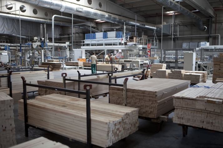 Norma triplica beneficios con 200 trabajadores en Pinares y 40M€ de volumen de negocio