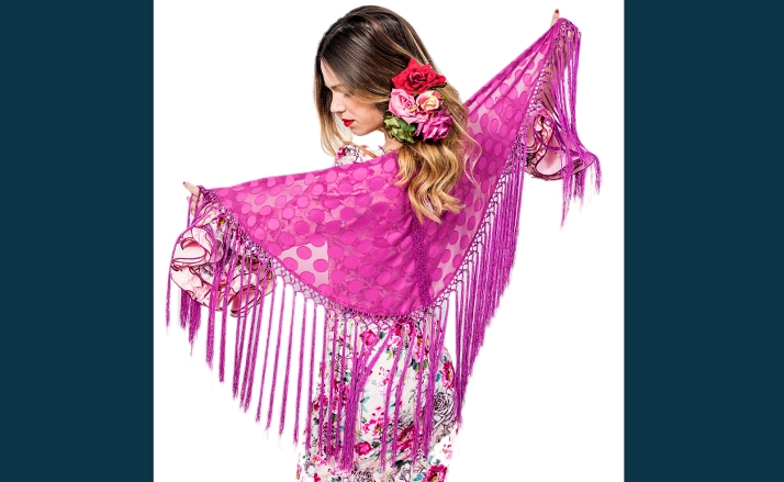 El Casino se viste este fin de semana de volantes con el I showroom Alma Flamenca