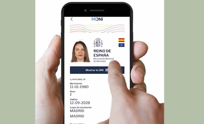 El nuevo DNI digital: Guía práctica para obtenerlo y utilizarlo