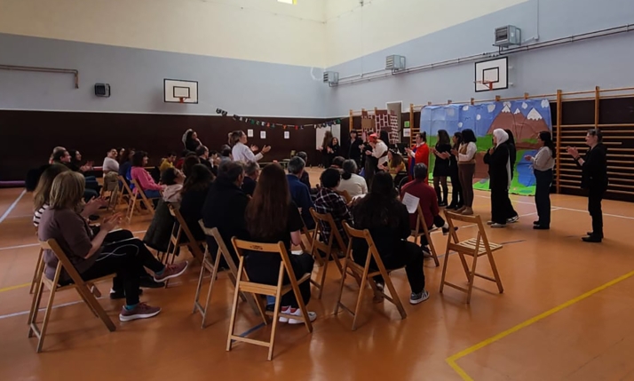 IES Machado y CAPDI Ángel de la Guarda suman sinergias para abordar la discapacidad