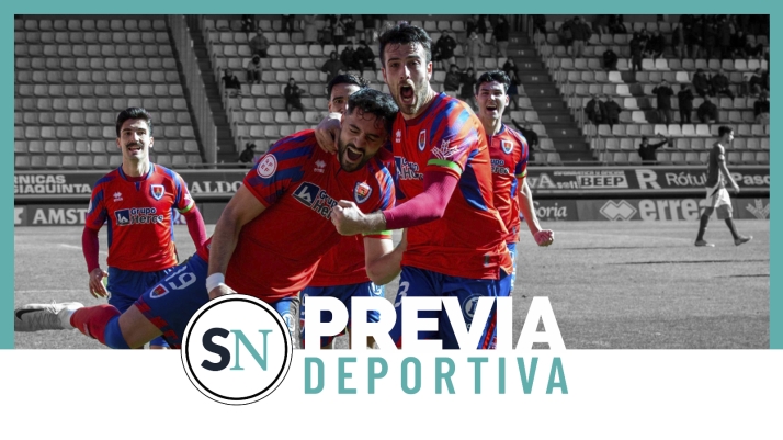 Consulta los horarios de los partidos de los principales equipos de Soria de este fin de semana