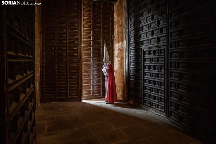 Guía de la Semana Santa en Soria: procesiones, recorridos y horarios