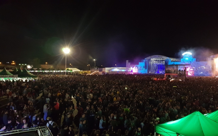 Artistas de Castilla y León, protagonistas en Sonorama Ribera 2025