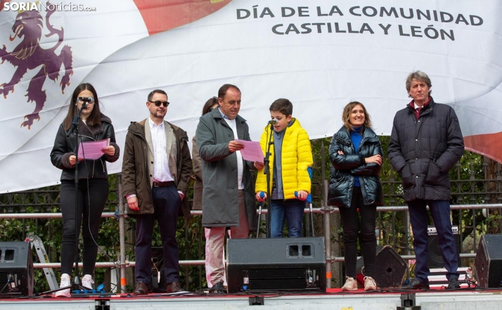 Castilla y León celebrará carreras y marchas solidarias en todas las provincias el Día de la Comunidad para fomentar el deporte en familia