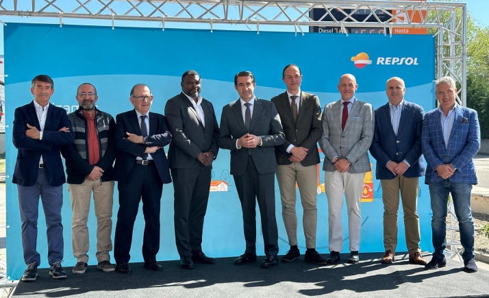 Castilla y León amplía su red de recogida de aceite usado con 125 nuevos puntos en gasolineras 