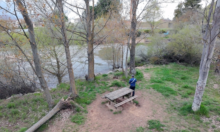 Este pueblo de Soria recuperará su antigua playa