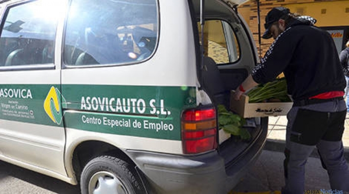 La Junta convoca importanes ayudas para impulsar el empleo de personas con discapacidad en Castilla y León