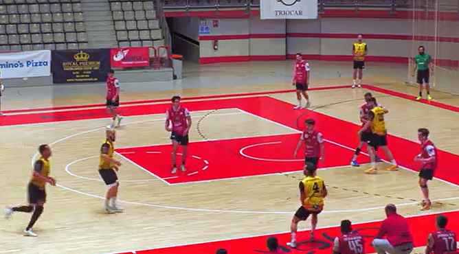 El BM Soria jugará la fase de ascenso a Plata