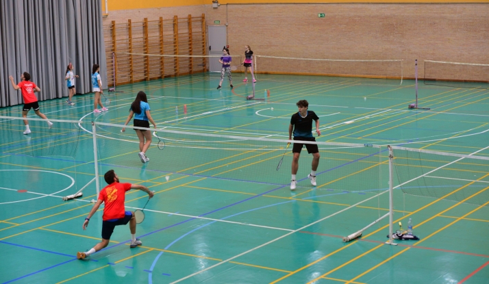 Llega una nueva edición del Provincial de Bádminton