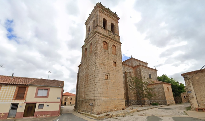 Autorizada la rehabilitación de la iglesia parroquial de Brías