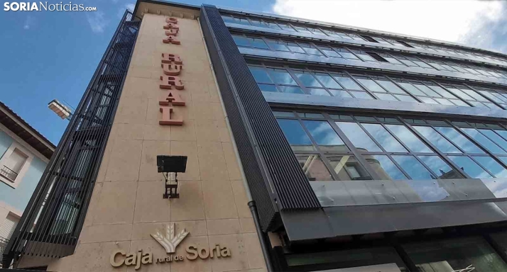Caja Rural de Soria aumenta un 10% sus servicios de comercio exterior