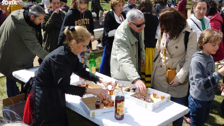 El Calaverón vuelve a celebrar el Día de Castilla y León