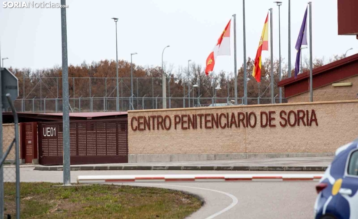 La Audiencia Nacional investiga una red de captación yihadista en la cárcel de Soria