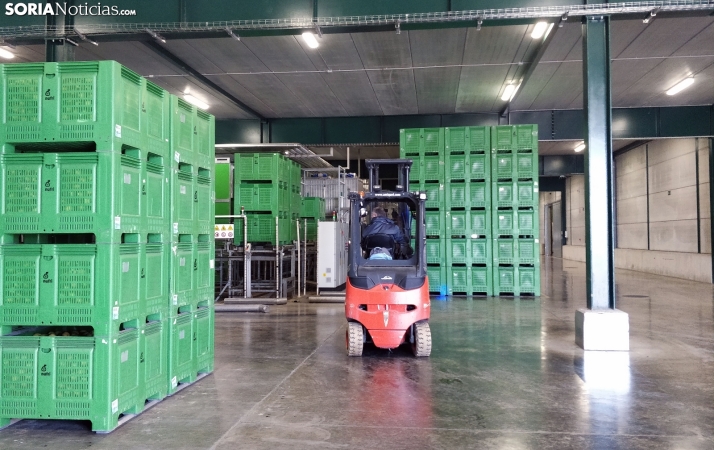 Castilla y León aprueba un plan de 16,5 M€ ante los aranceles impuestos por EE UU