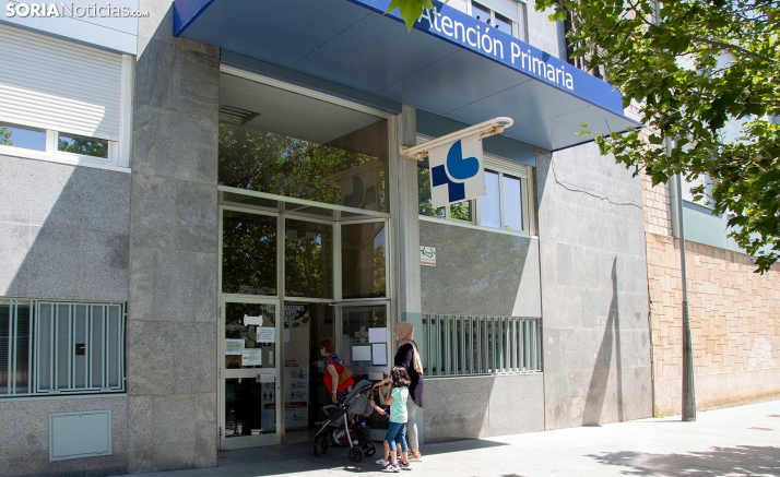 Licitado por 8,5M€ el nuevo centro de salud Soria Norte