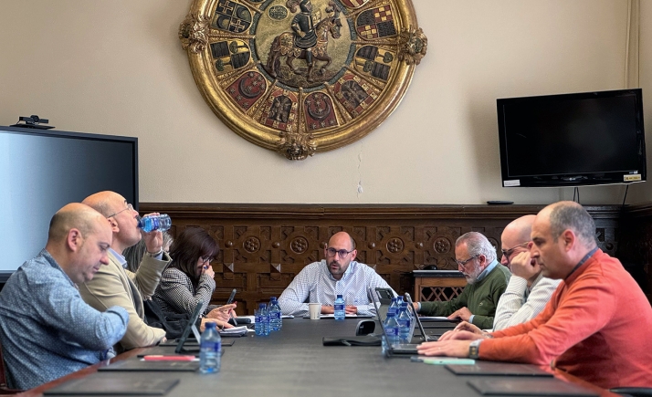 Impulso a la ganadería extensiva de la provincia: 40.000 euros para infraestructuras hidráulicas