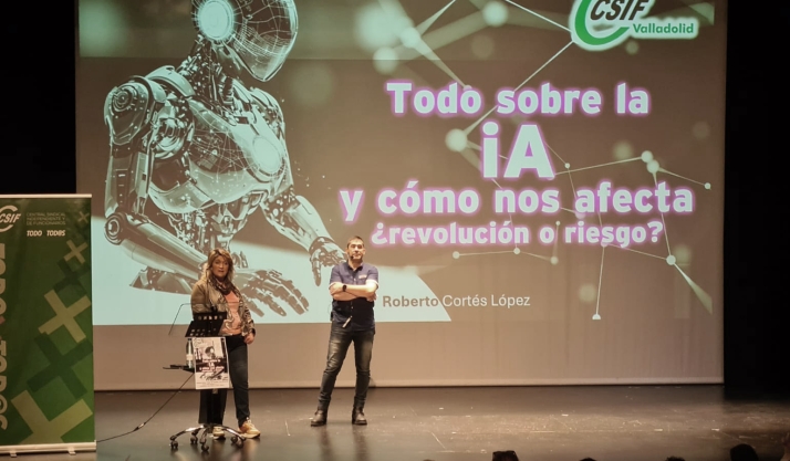 CSIF reclama regulación o planes de reconversión ante una IA que afectará al mercado laboral