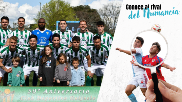 Conoce al próximo rival del Numancia en Segunda RFEF: C.D. Guijuelo