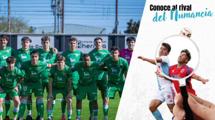 Conoce al próximo rival de Numancia en Segunda RFEF: Rayo Cantabria