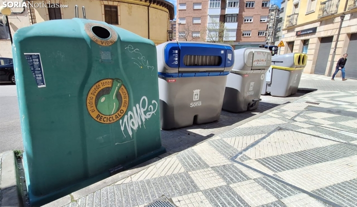 Los ecologistas ven irregularidades en la tramitación de la ordenanza de basuras