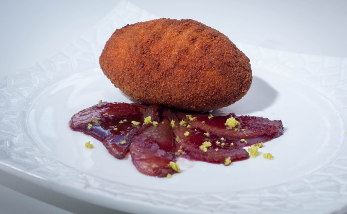 Estas son las mejores croquetas de Soria