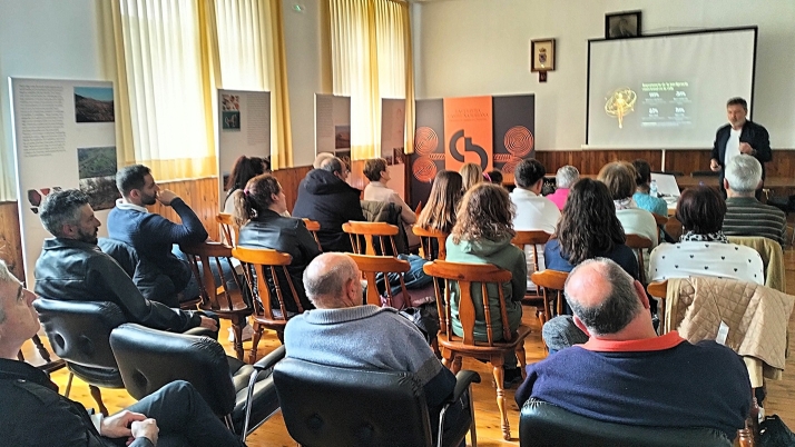 La expo sobre Cultura Castreña desembarca en Magaña