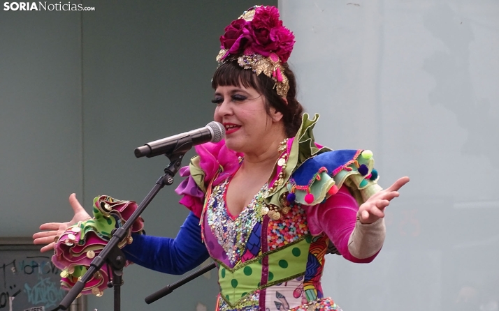 Vermú soleado y flamenco con Maui en Mariano Granados