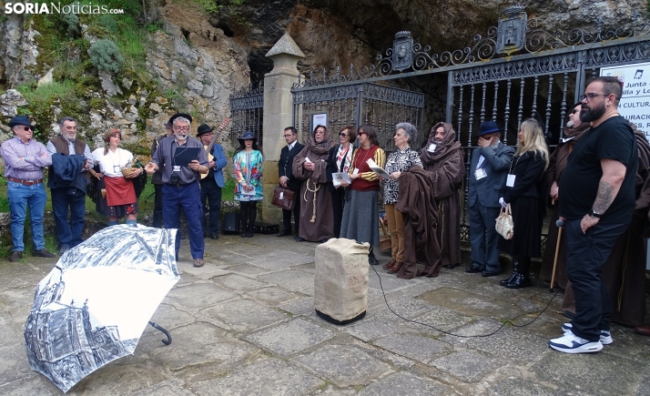 La Saturiada: La fiesta de la cultura soriana que celebra la imaginación y la lectura
