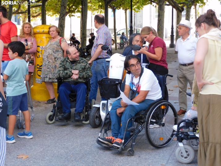 El Ayuntamiento de Soria destina 262.000 euros en ayudas para 19 asociaciones del Tercer Sector