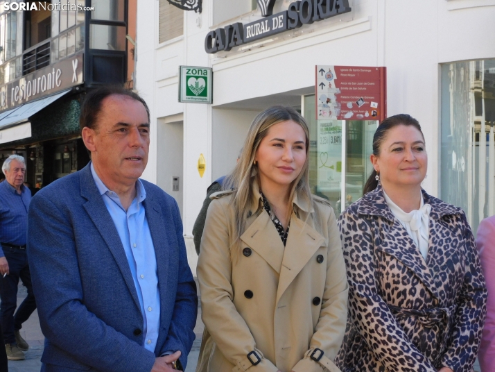 Noelia Núñez: Los malos gobiernos del PSOE han convertido la vivienda en el principal problema para los españoles