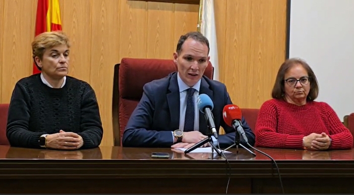 La Junta financiará un puente provisional en San Esteban mientras se rehabilita el medieval