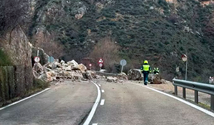 Calahorra y Soria vuelven a estar unidas por carretera