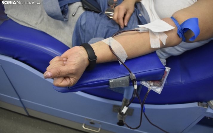 El El Centro de Hemoterapia y Hemodonación de Castilla y León recupera al 100% su actividad tras el apagón y solicita donaciones