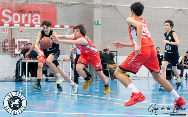 Los infantiles del CSB M-Audiovisuales A ganan la categoría plata de la Valencia International Cup