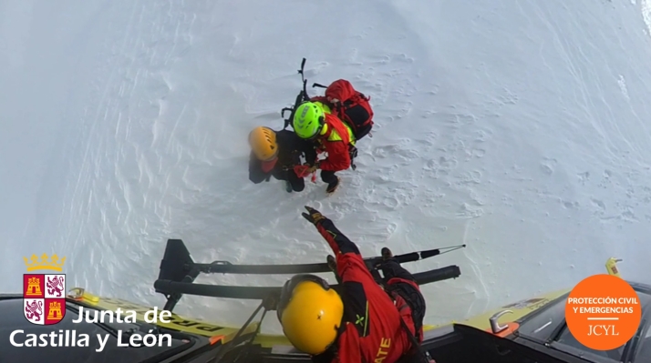 La Junta atiende 18 emergencias relacionadas con actividades en el medio natural durante la Semana Santa de Castilla y León 