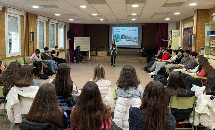 Más de 200 estudiantes de FP competirán hasta el 11 de abril en los campeonatos de competencias profesionales CyLSkills 2025