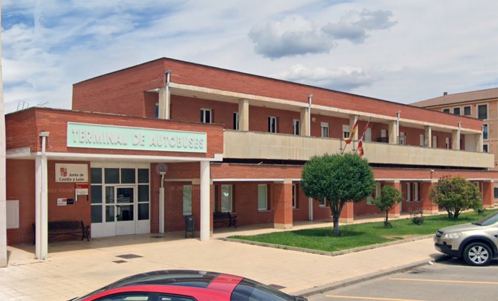 La Junta designa adjudicatario para las obras de rehabilitación y modernización de la Estación de autobuses de El Burgo de Osma