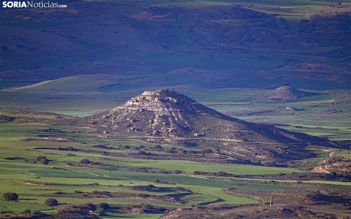 Buen lunes, en lo climatológico, para empezar la semana