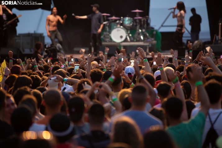 Cerca de 1 M€ para ayudas a la realización de festivales y actividades culturales complementarias en Castilla y León en 2025